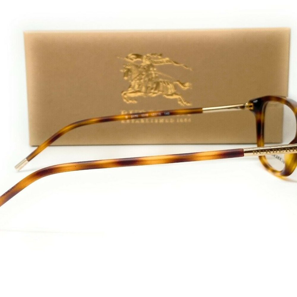Burberry Havana 52mm Eyeglasses - Picture 2 of 4